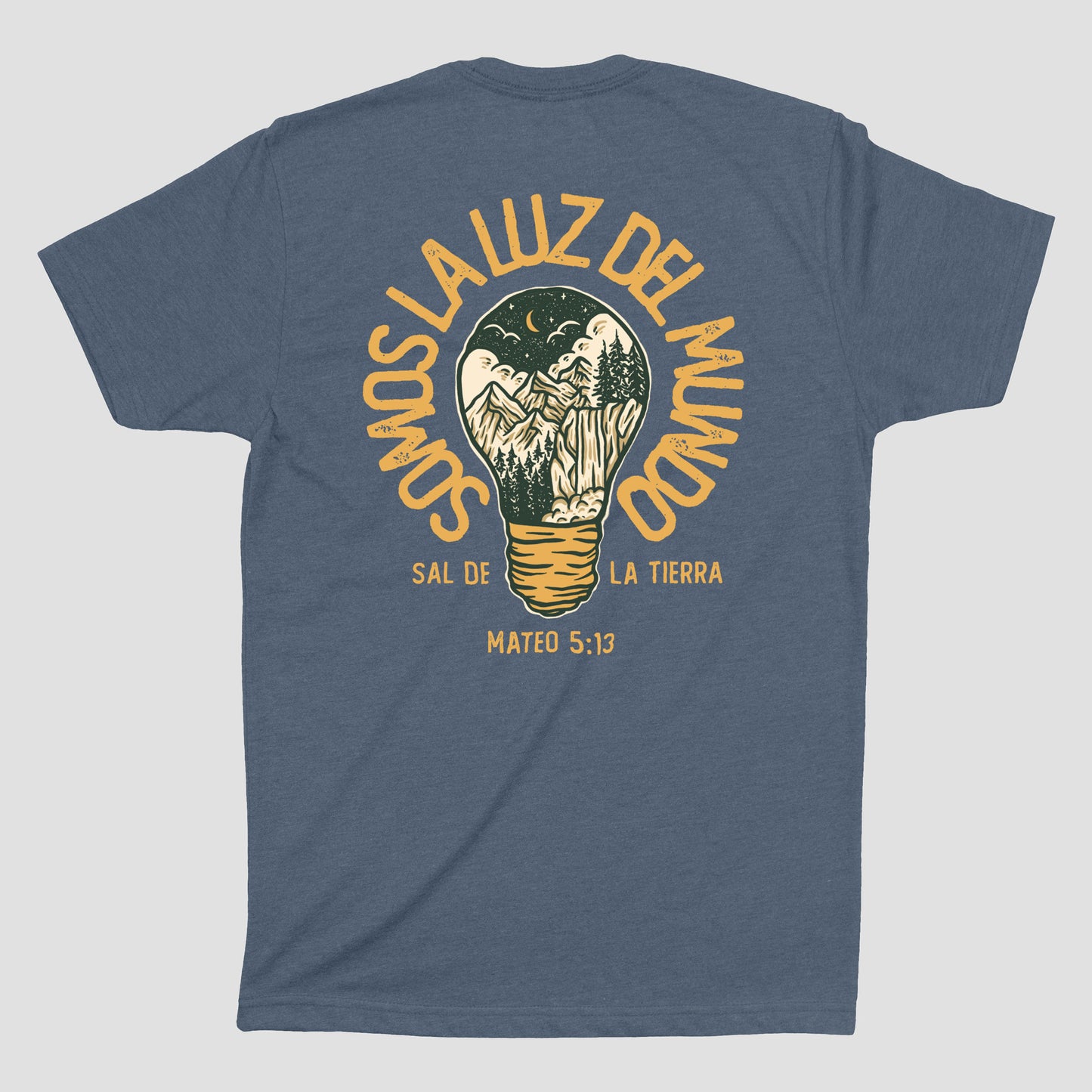 Mateo 5:13 T-Shirt