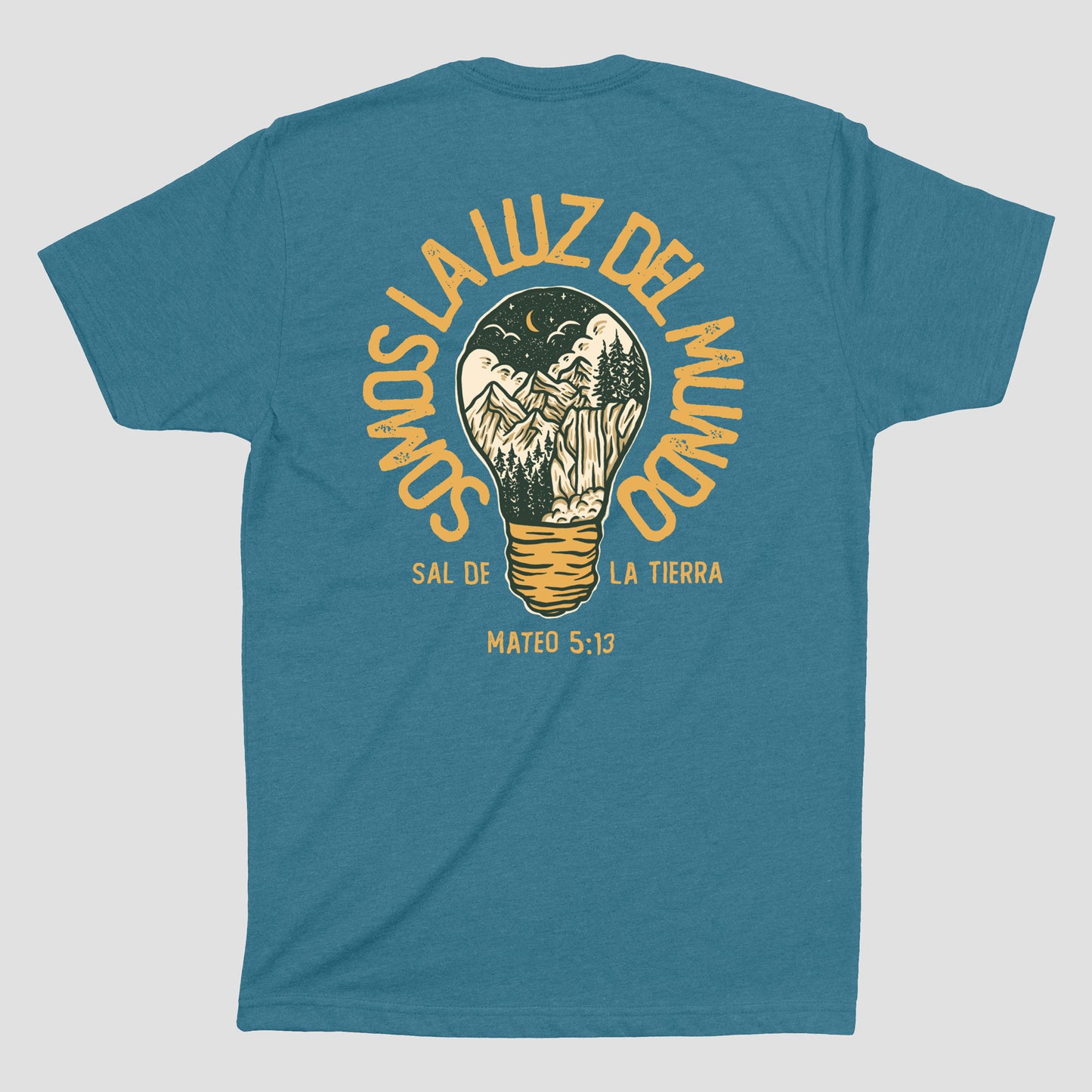 Mateo 5:13 T-Shirt