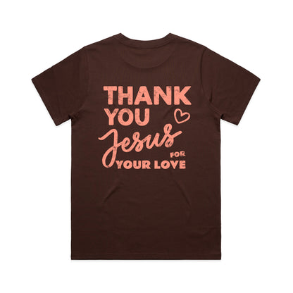 Wo's Classic Thank you Jesus